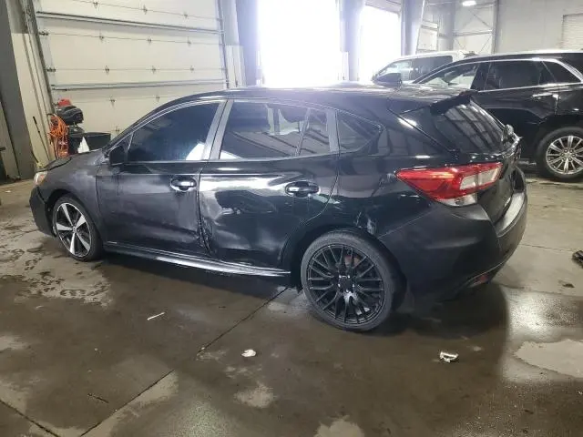 2018 SUBARU IMPREZA SPORT  