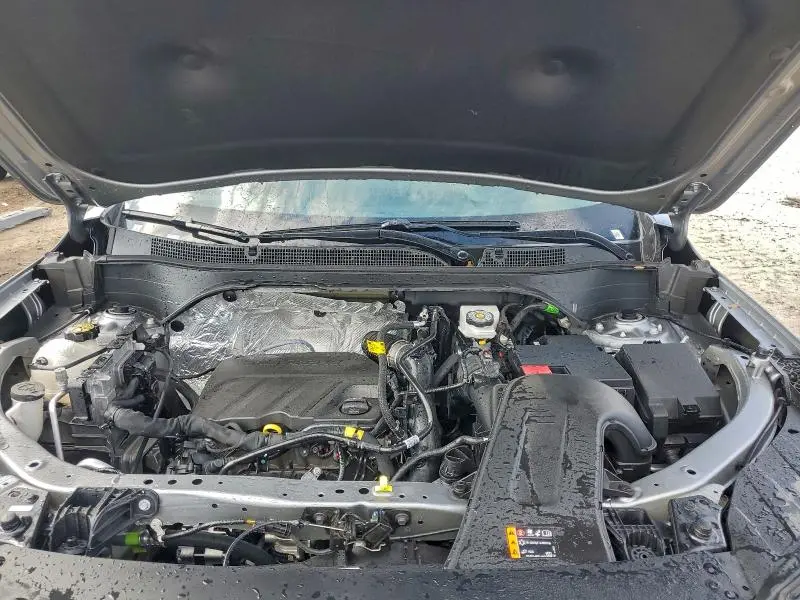 2025 CHEVROLET TRAX 1LT  