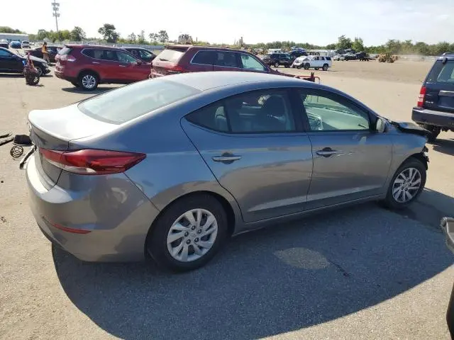 2018 HYUNDAI ELANTRA SE