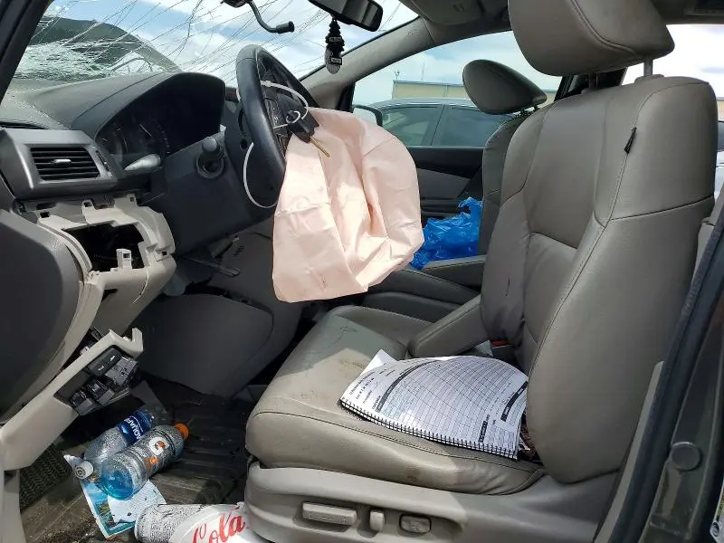 2012 HONDA ODYSSEY TOURING  