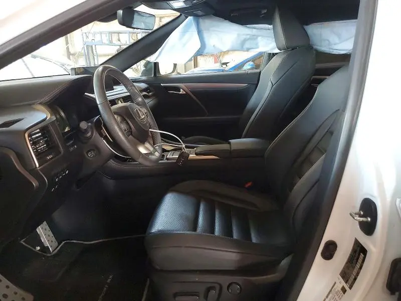 2022 LEXUS RX 450H F SPORT  