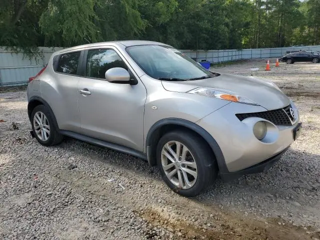 2011 NISSAN JUKE S  