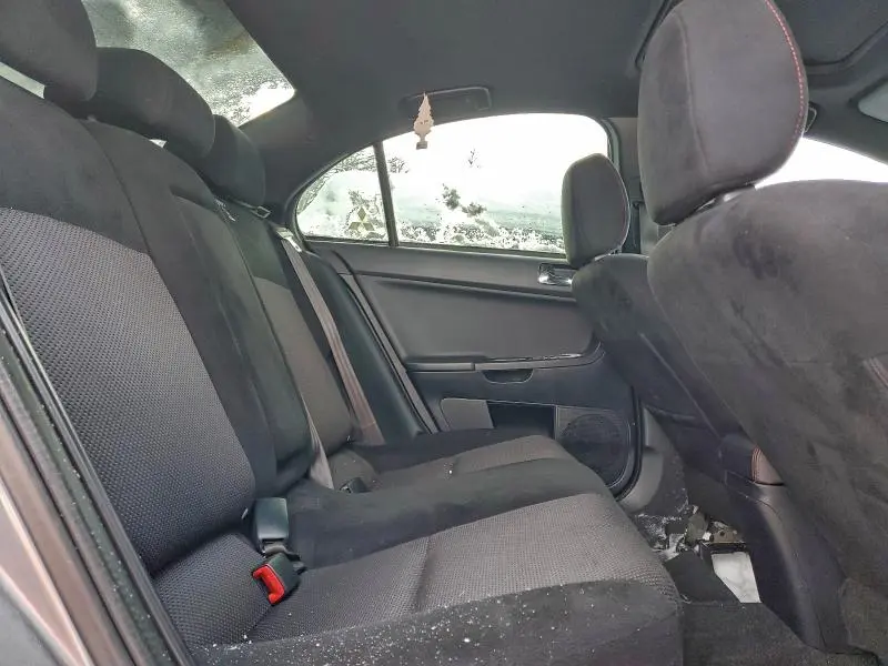 2017 MITSUBISHI LANCER ES  