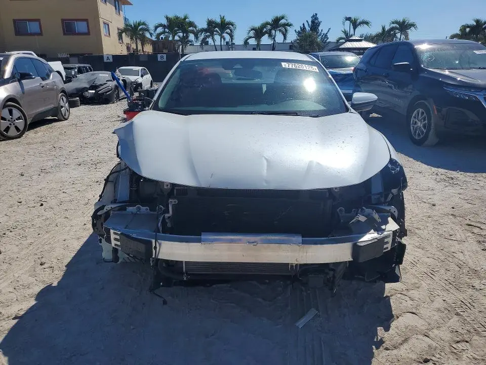 2020 HONDA INSIGHT EX  