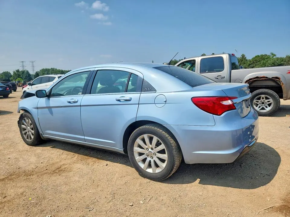 2013 CHRYSLER 200 TOURING  