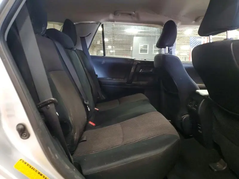2015 TOYOTA 4RUNNER TRAIL  