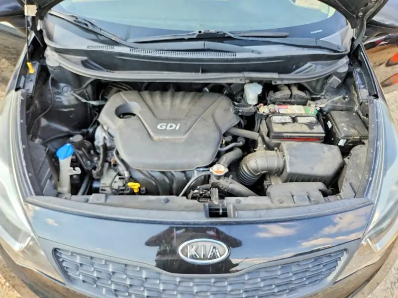 2013 KIA RIO LX  