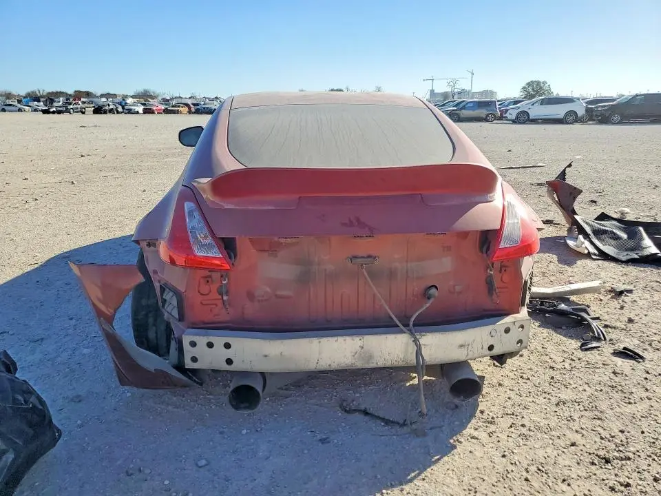 2013 NISSAN 370Z BASE  