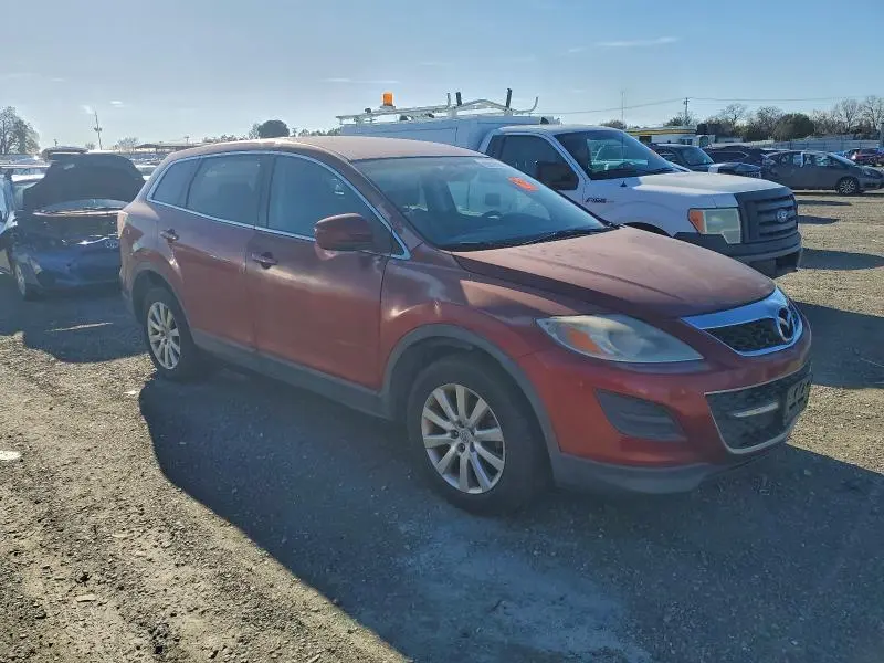 2010 MAZDA CX-9   