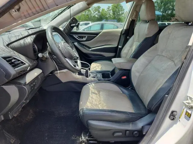 2022 SUBARU FORESTER LIMITED  