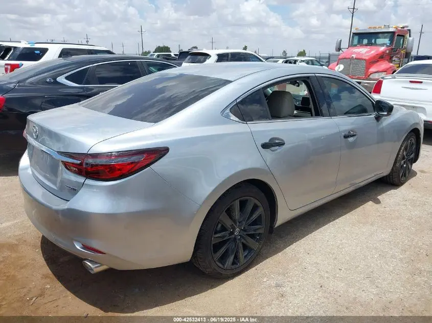 2019 MAZDA MAZDA6 TOURING