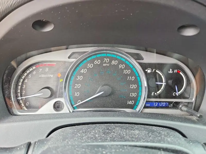 2013 TOYOTA VENZA XLE  