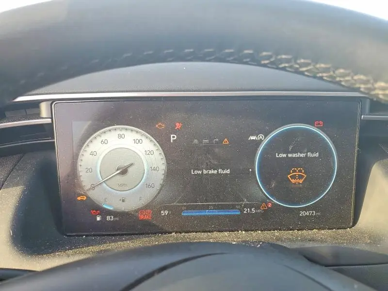 2024 HYUNDAI TUCSON SEL  