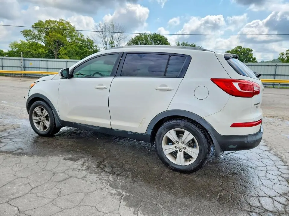 2012 KIA SPORTAGE LX  