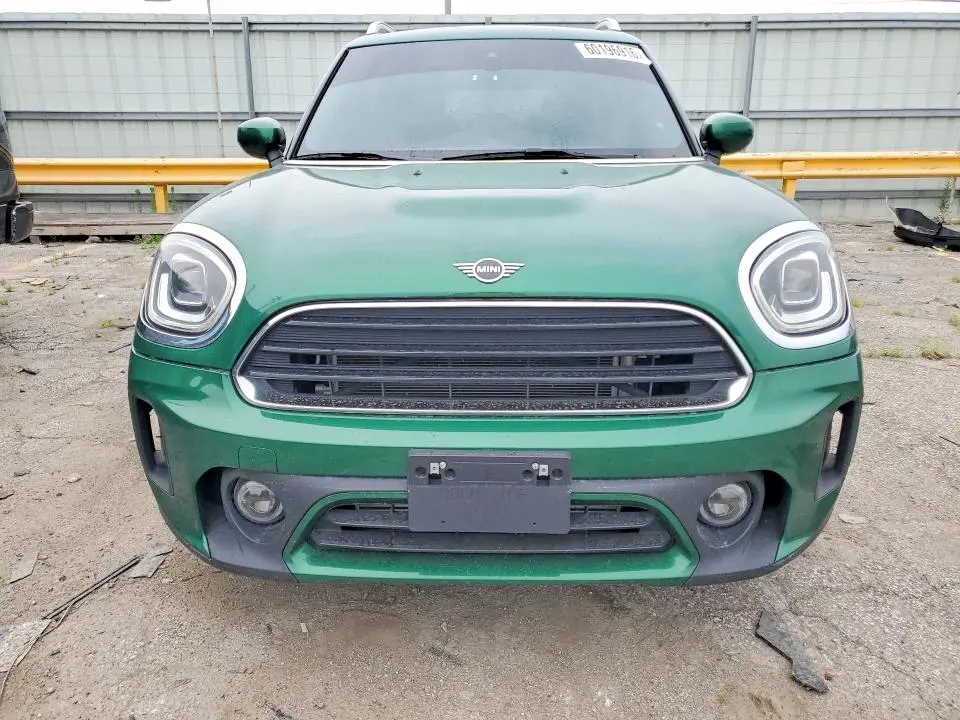 2022 MINI COOPER COUNTRYMAN ALL4  