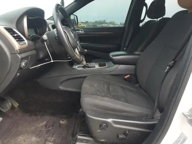 2016 JEEP GRAND CHEROKEE LAREDO  