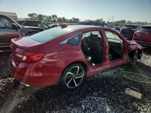 2020 HONDA ACCORD SPORT  