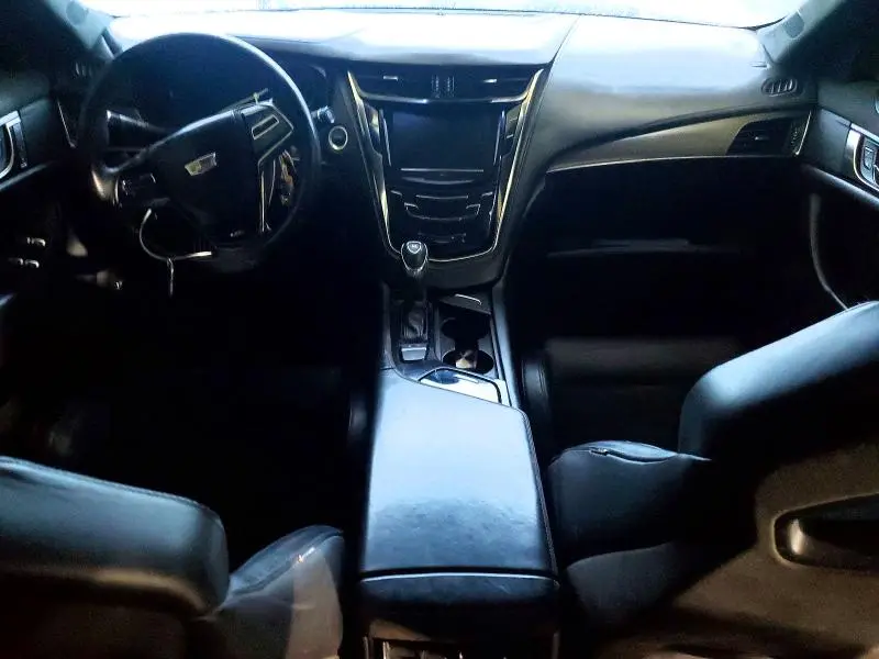 2016 CADILLAC CTS-V   