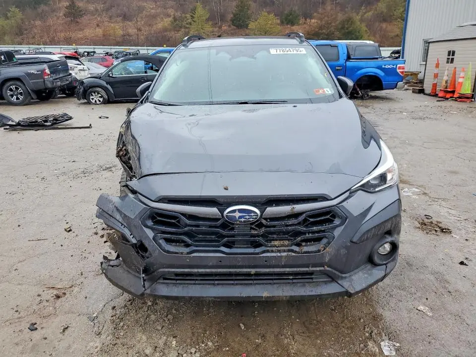 2025 SUBARU CROSSTREK PREMIUM  
