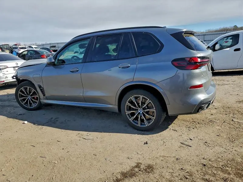 2024 BMW X5 XDRIVE50E  