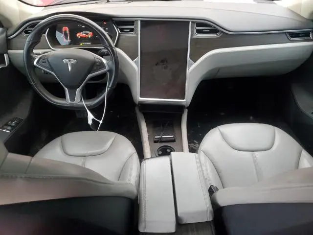 2015 TESLA MODEL S 85