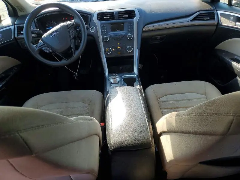 2019 FORD FUSION S  