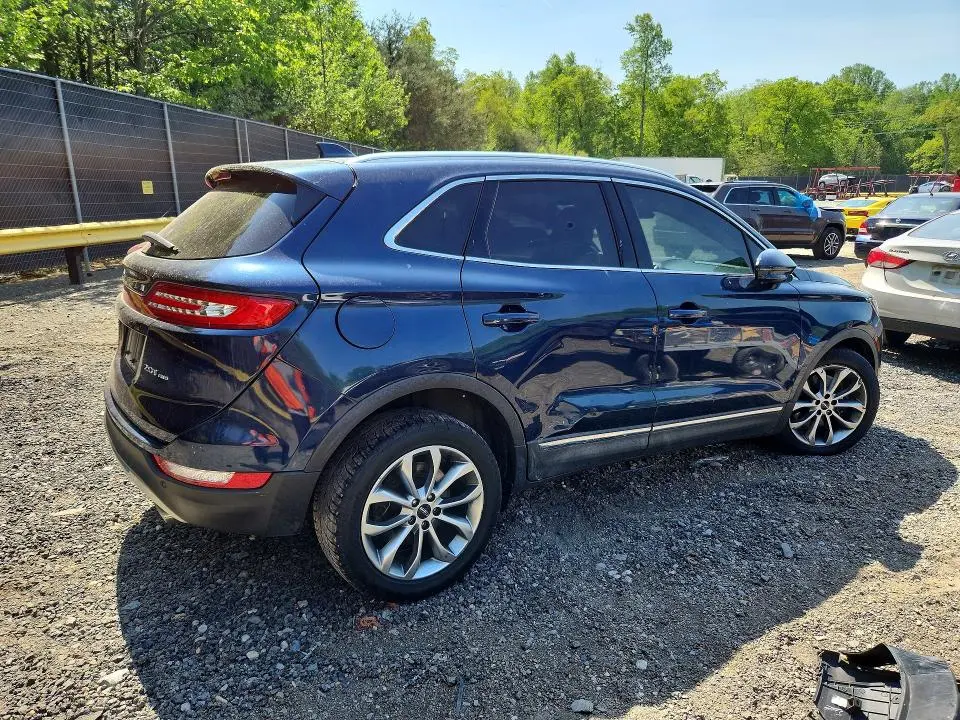 2017 LINCOLN MKC SELECT  