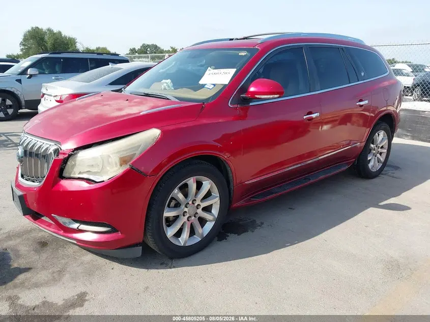 2013 BUICK ENCLAVE PREMIUM