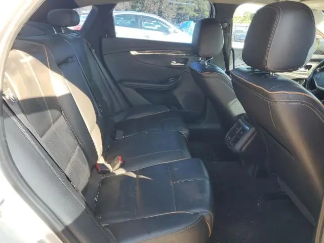 2019 CHEVROLET IMPALA PREMIER  