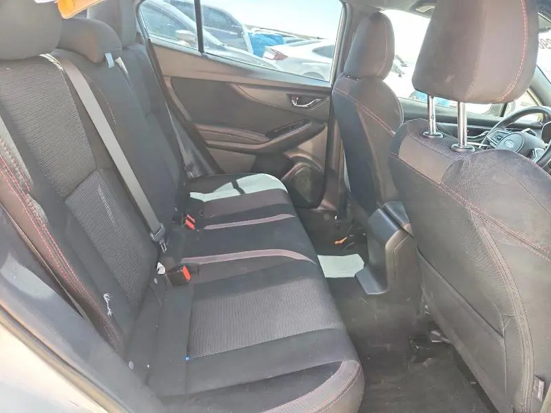 2019 SUBARU IMPREZA SPORT  