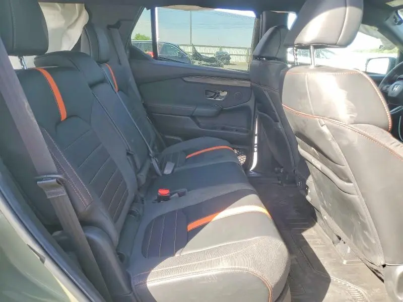 2026 HONDA PASSPORT TRAIL SPORT  