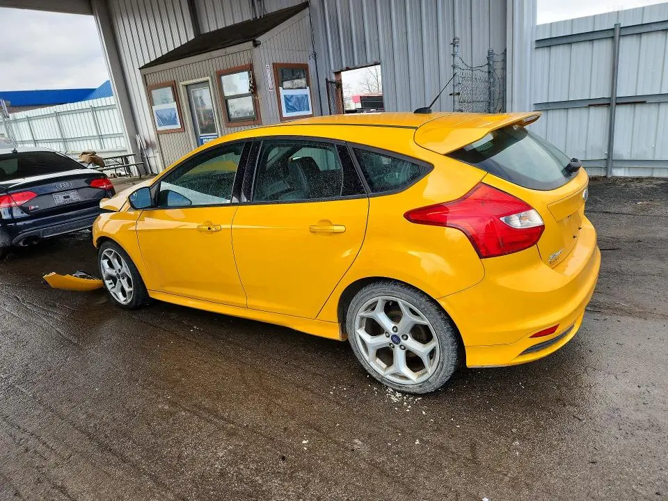 2013 FORD FOCUS ST  