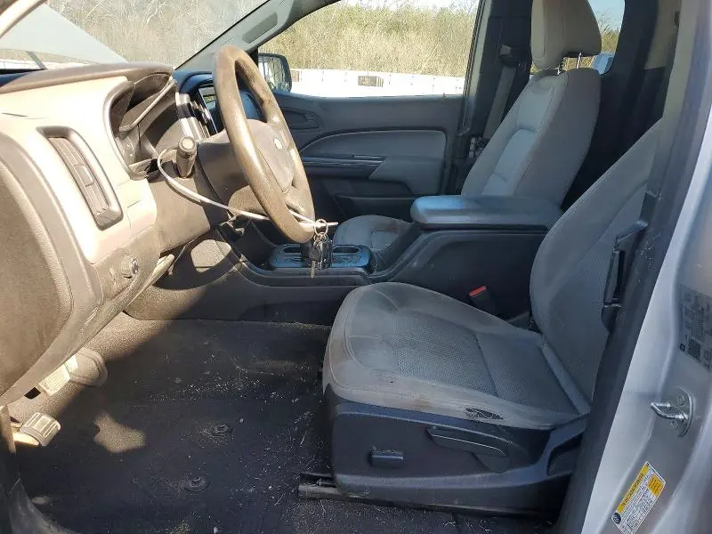 2019 CHEVROLET COLORADO   