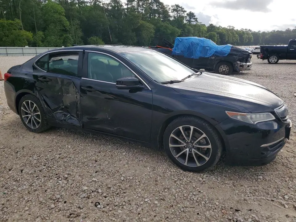 2017 ACURA TLX ADVANCE  