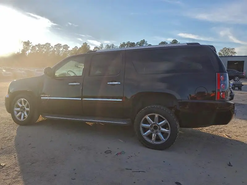 2012 GMC YUKON XL DENALI  