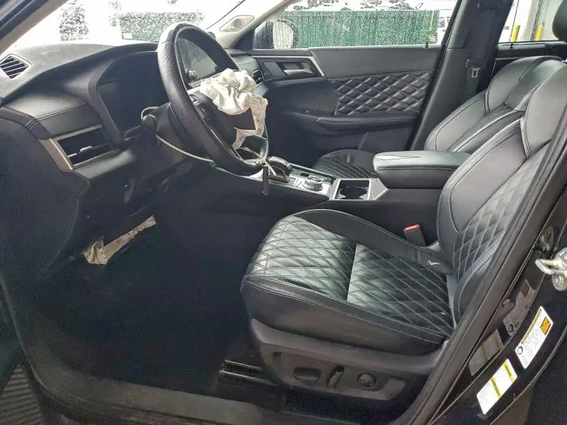 2023 MITSUBISHI OUTLANDER SEL  