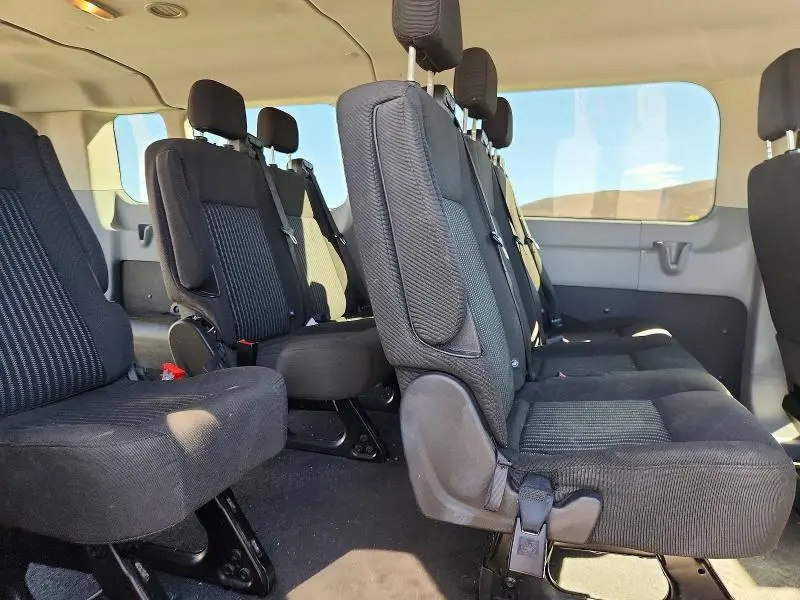 2016 FORD TRANSIT T-350  