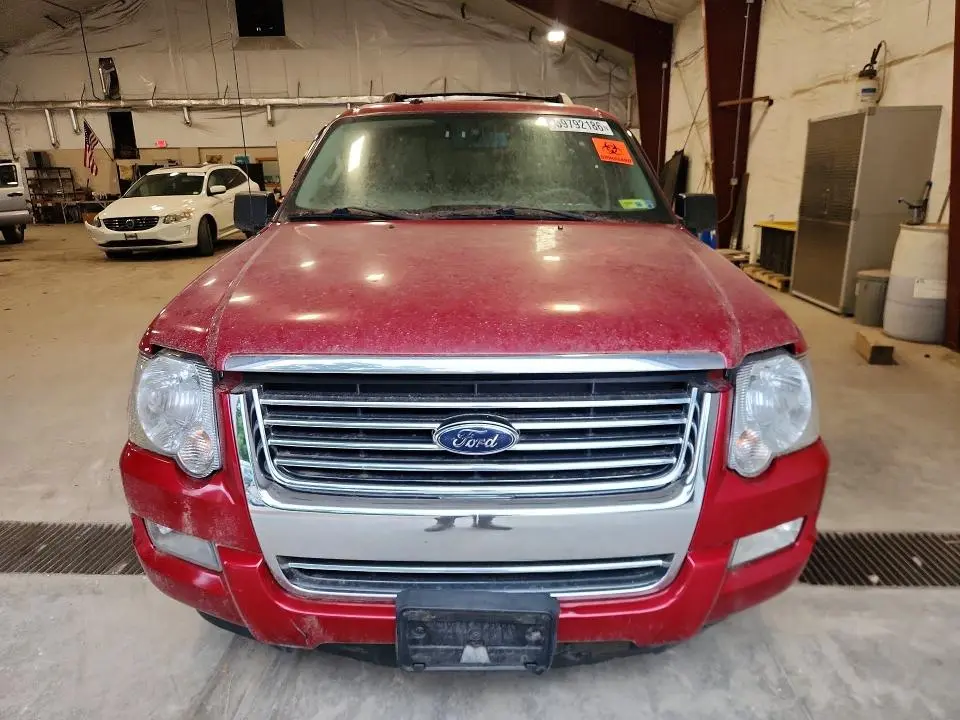 2010 FORD EXPLORER XLT  