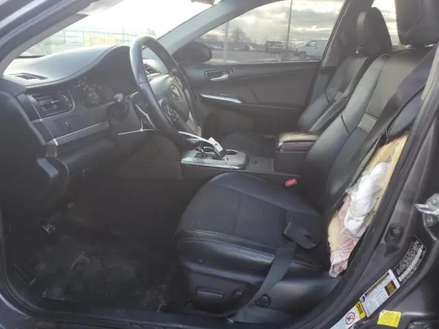 2014 TOYOTA CAMRY L  