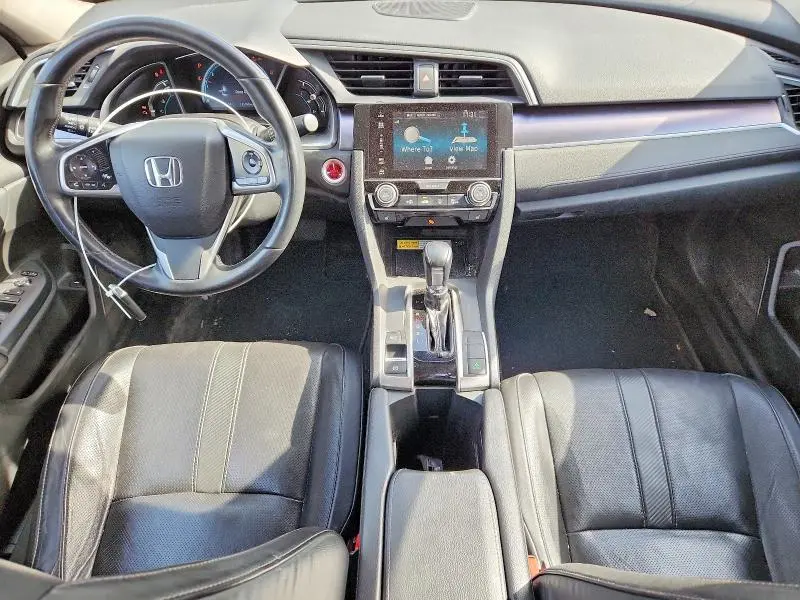 2016 HONDA CIVIC TOURING  