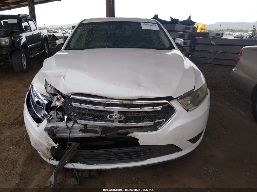 2017 FORD TAURUS SEL