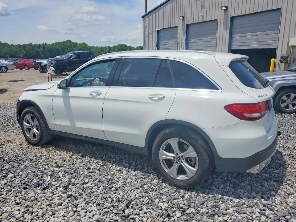 2017 MERCEDES-BENZ GLC 300 4MATIC  