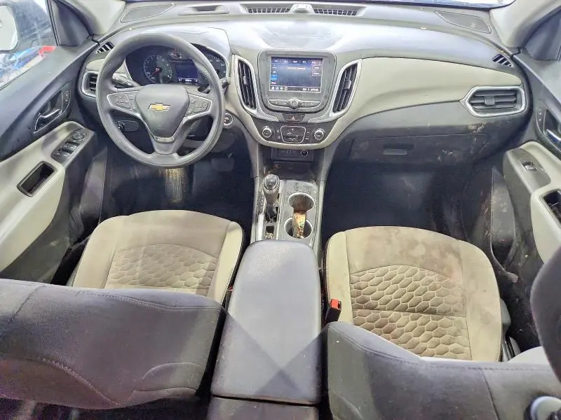 2020 CHEVROLET EQUINOX LS  