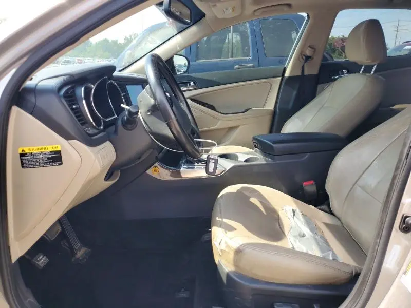 2012 KIA OPTIMA EX  