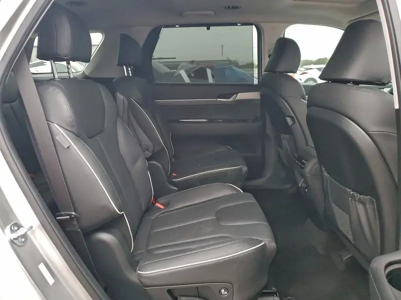 2025 HYUNDAI PALISADE SEL PREMIUM  