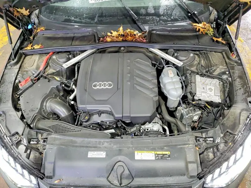 2024 AUDI A4 PREMIUM 45  