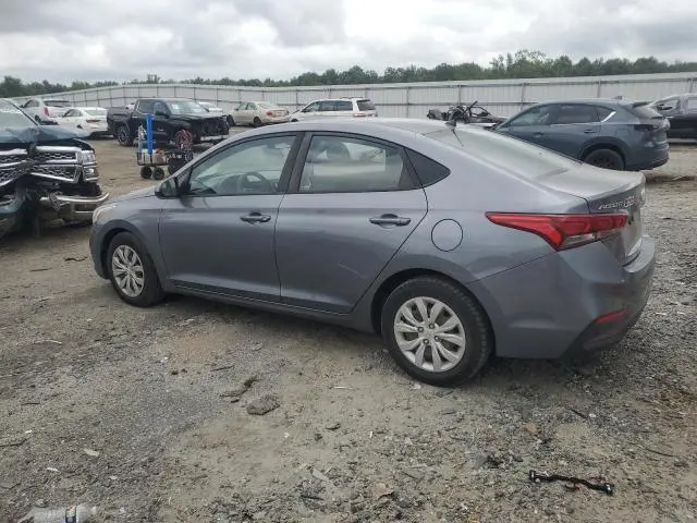 2020 HYUNDAI ACCENT SE  