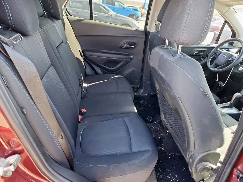 2016 CHEVROLET TRAX 1LT  