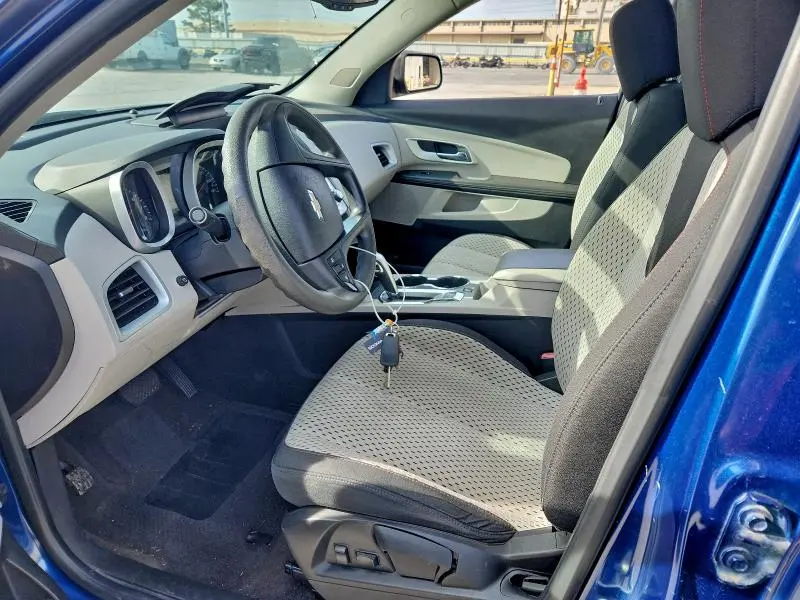 2010 CHEVROLET EQUINOX LS  