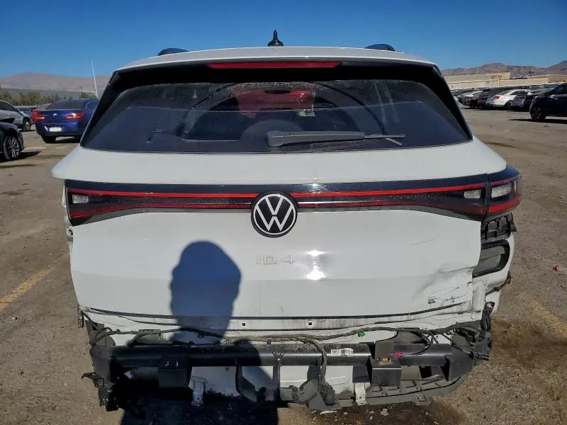 2021 VOLKSWAGEN ID.4 PRO S  